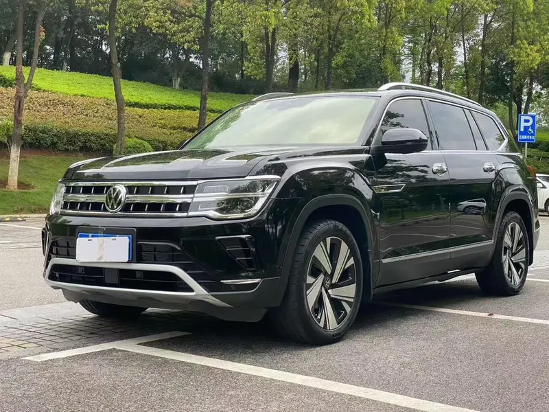Volkswagen Teramont, 2023