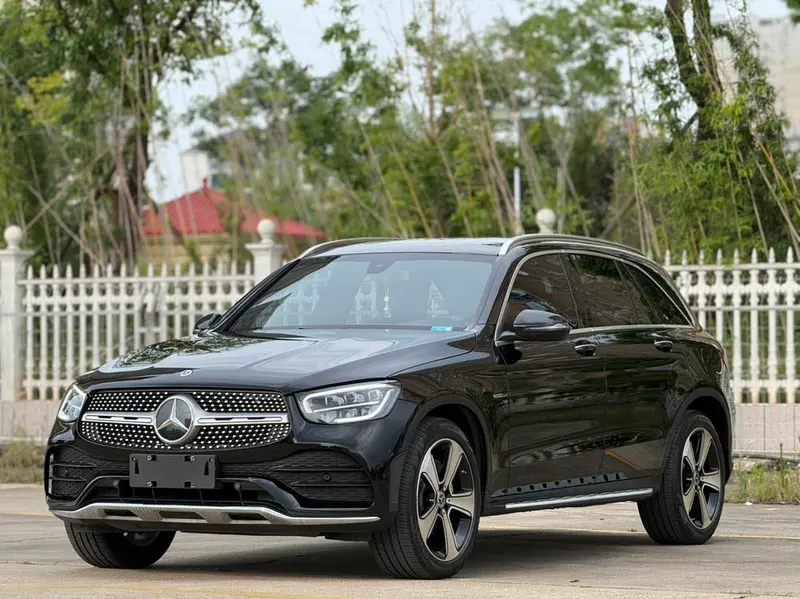 Mercedes-Benz GLC, 2022