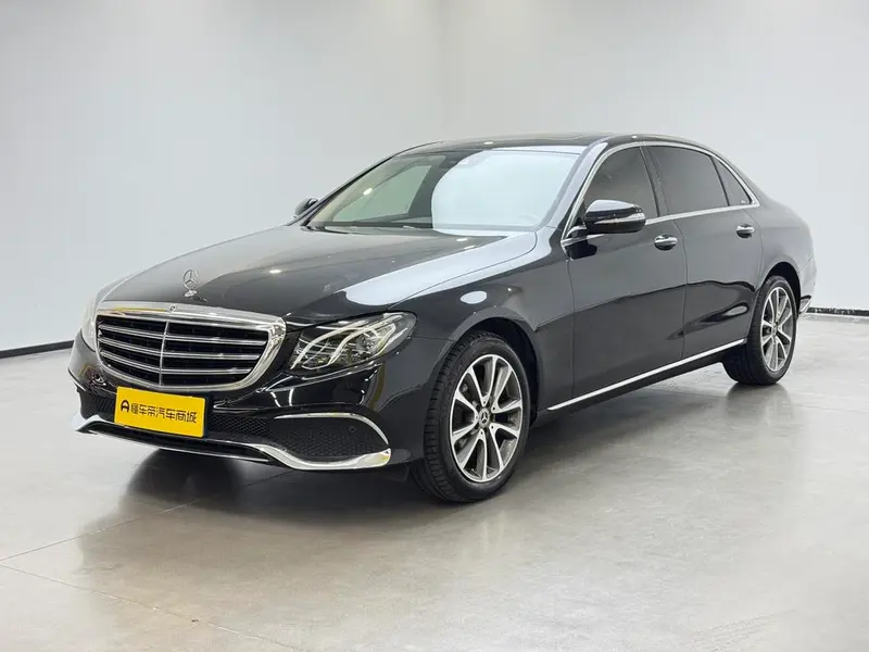 Mercedes-Benz E-Class, 2016