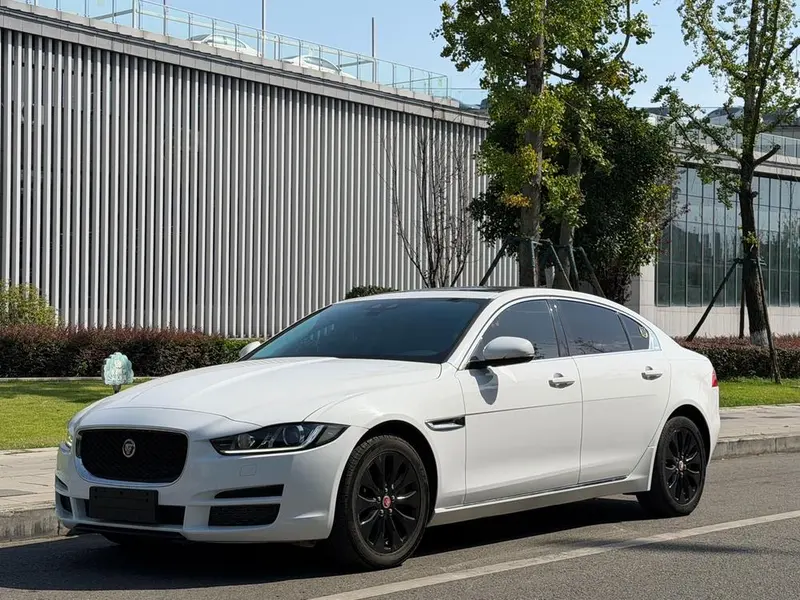 Jaguar XEL, 2019