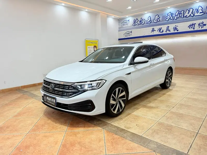 Volkswagen Sagitar, 2024
