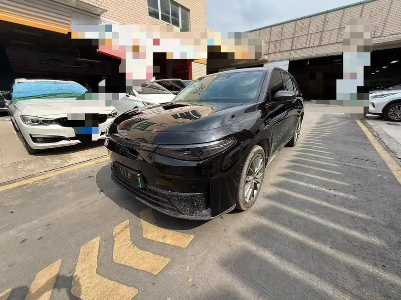 Leapmotor C10, 2024