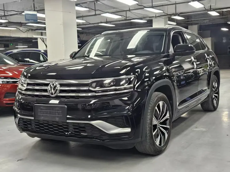 Volkswagen Teramont, 2019