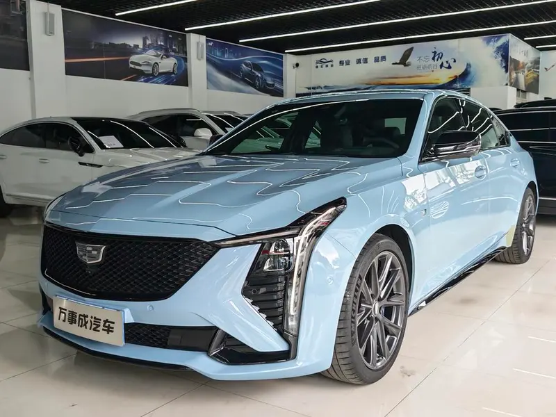 Cadillac CT5, 2025