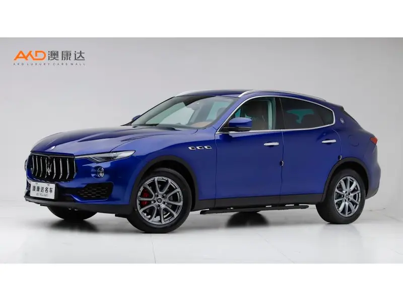 Maserati Levante, 2021