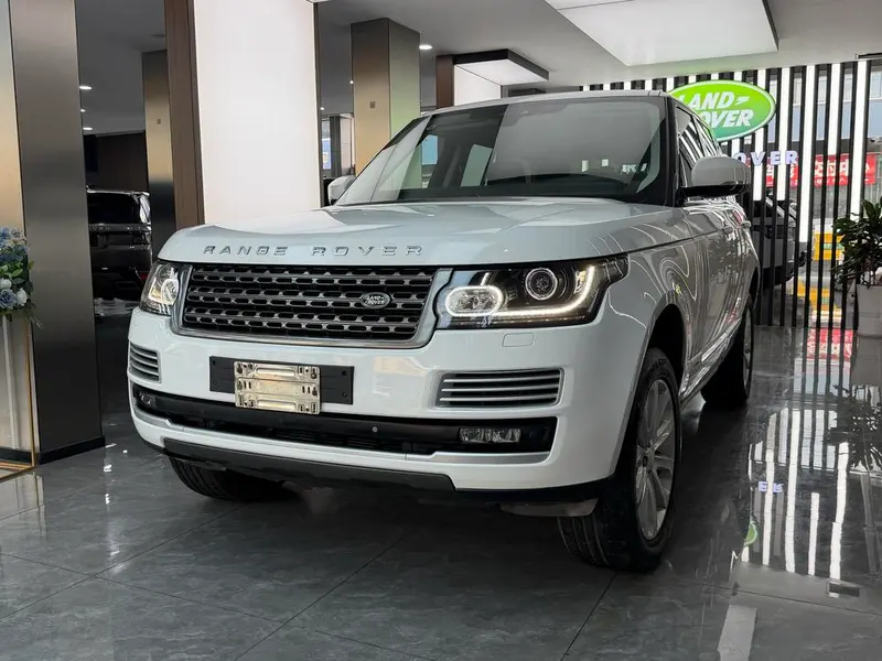 Land Rover Range Rover, 2017