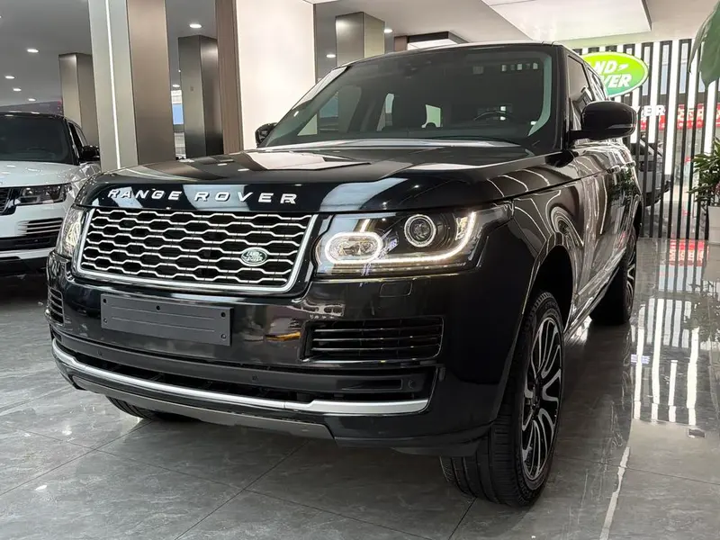 Land Rover Range Rover, 2017