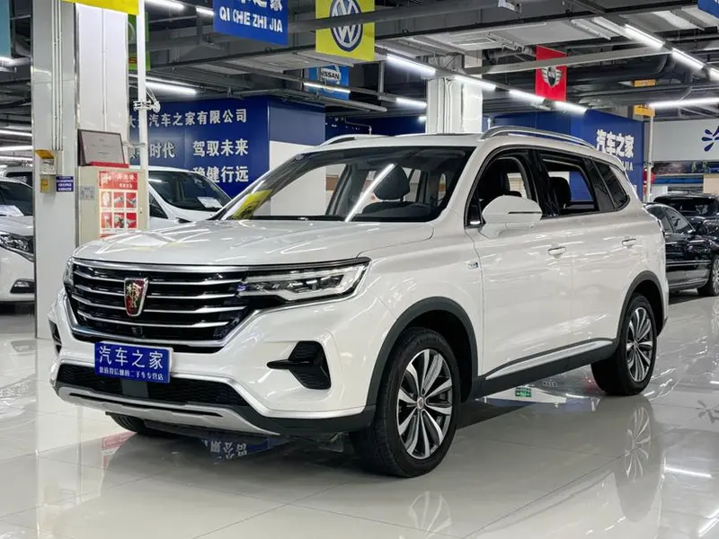 Roewe RX5 MAX, 2019
