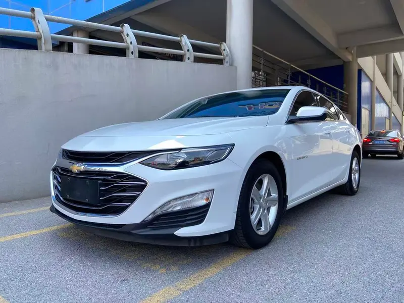 Chevrolet Malibu XL, 2021