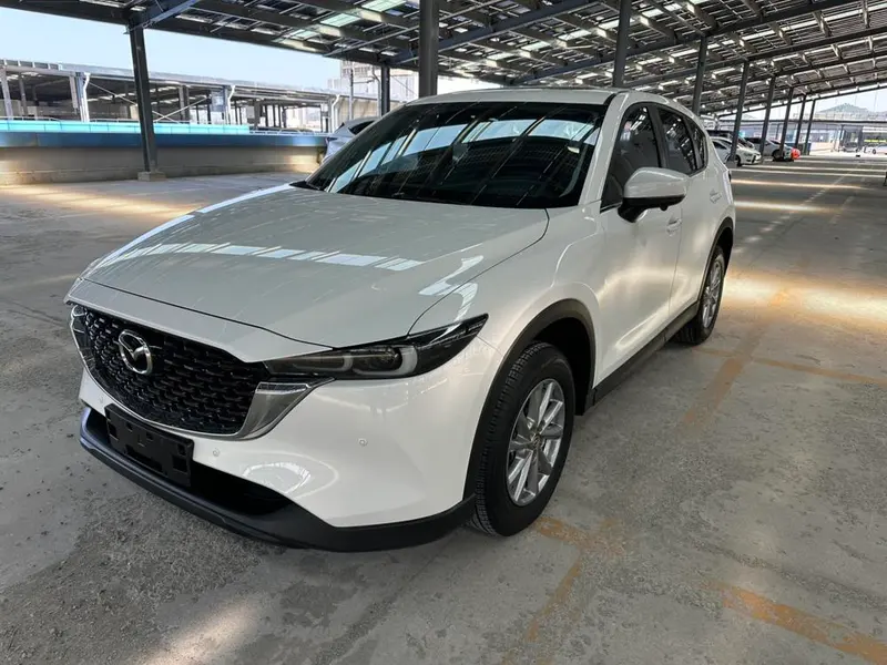 Mazda CX-5, 2022