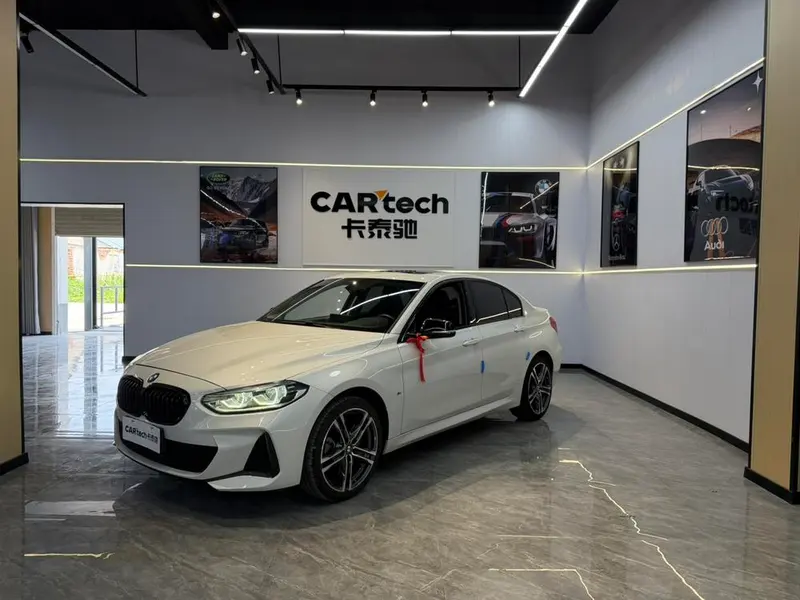 BMW 1-Series, 2021