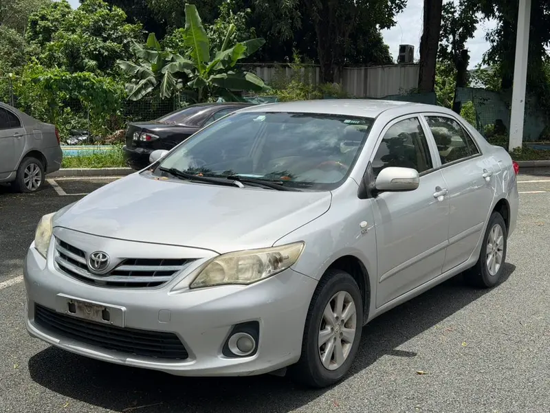 Toyota Corolla, 2012