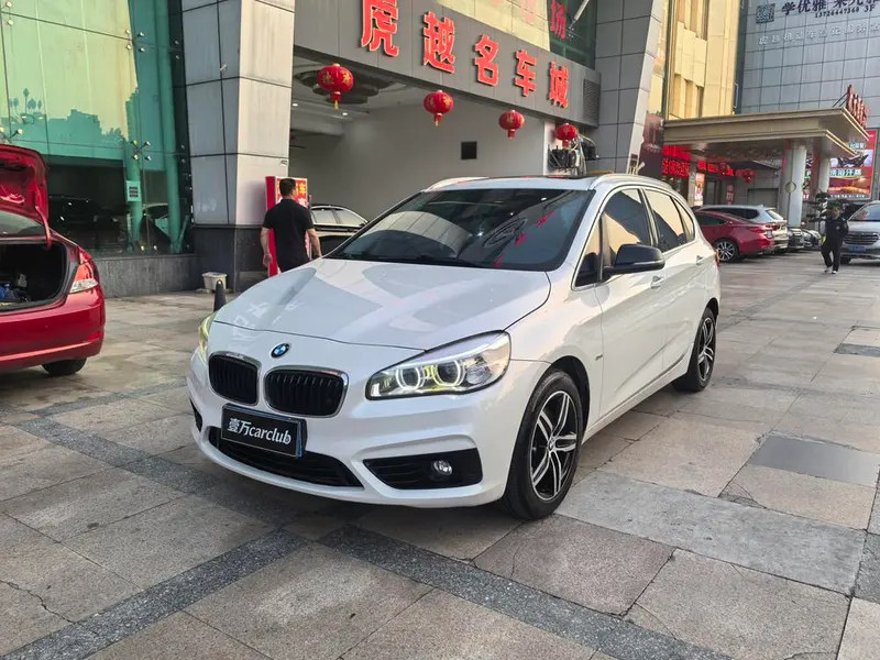 BMW 2-Series Active Tourer, 2016