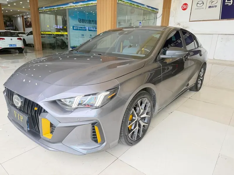 GAC Trumpchi Empow, 2021