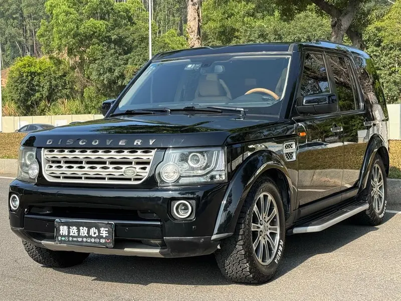 Land Rover Discovery, 2005