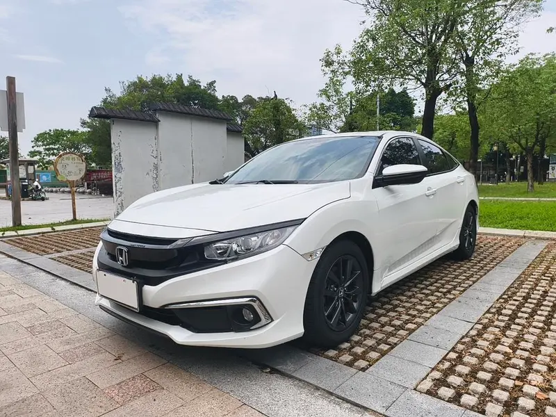 Honda Civic, 2019