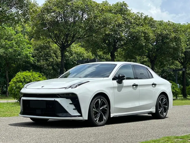 Lynk & Co 03, 2023