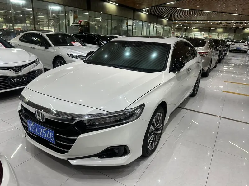 Honda Accord, 2022