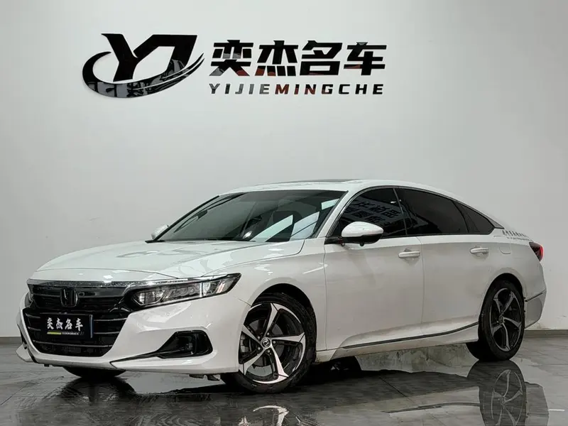 Honda Accord, 2022