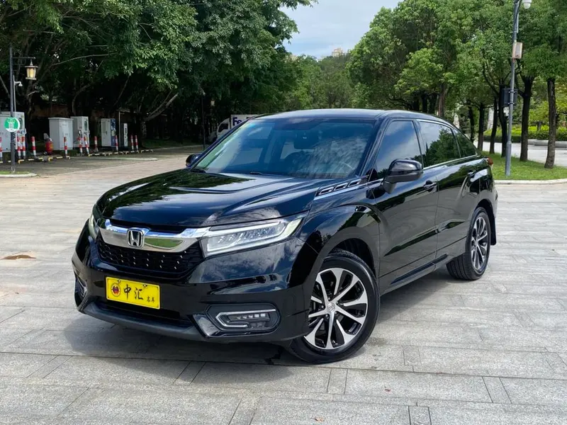 Honda Avancier, 2019