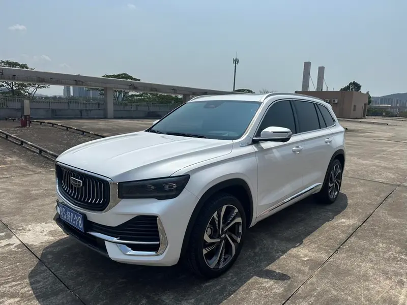 Geely Xingyue L, 2024