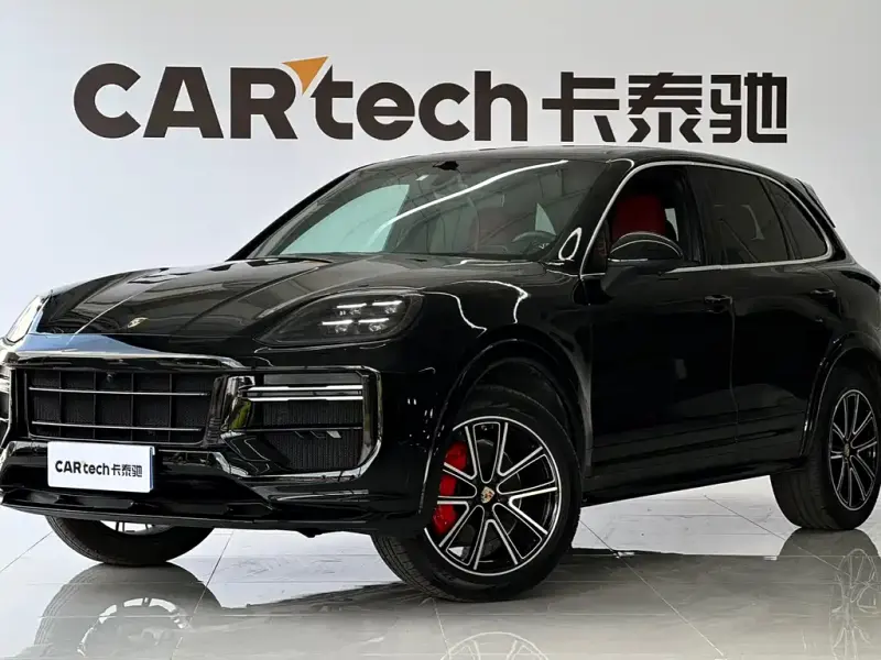 Porsche Cayenne, 2013