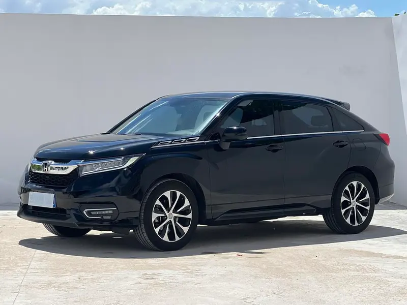 Honda Avancier, 2017