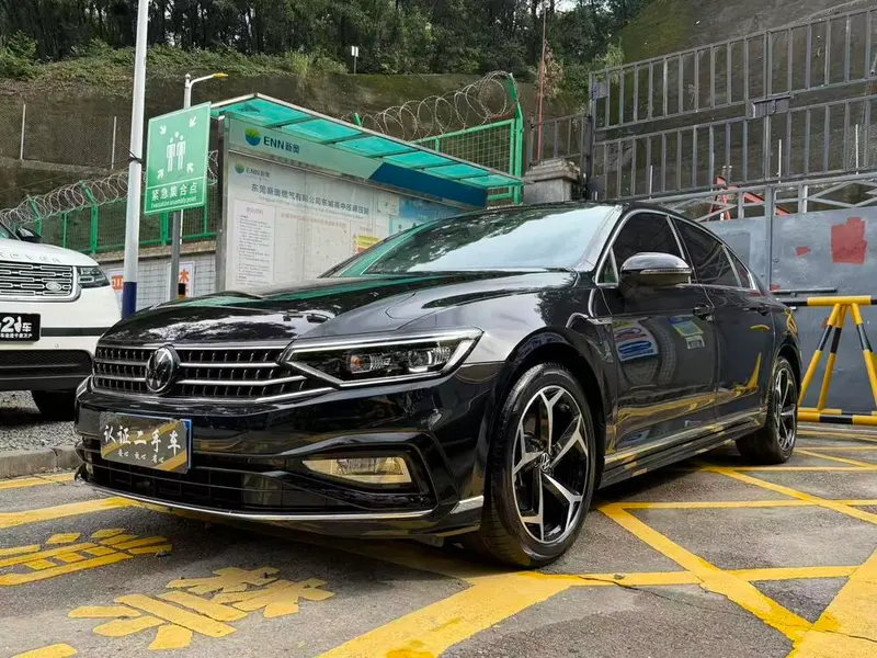 Volkswagen Magotan, 2023