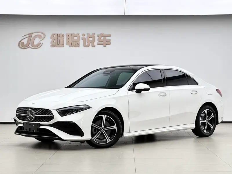 Mercedes-Benz A-Class, 2023