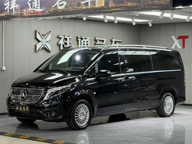 Mercedes-Benz Vito, 2018