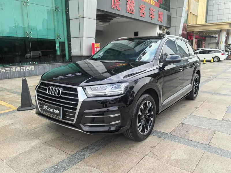 Audi Q7, 2019