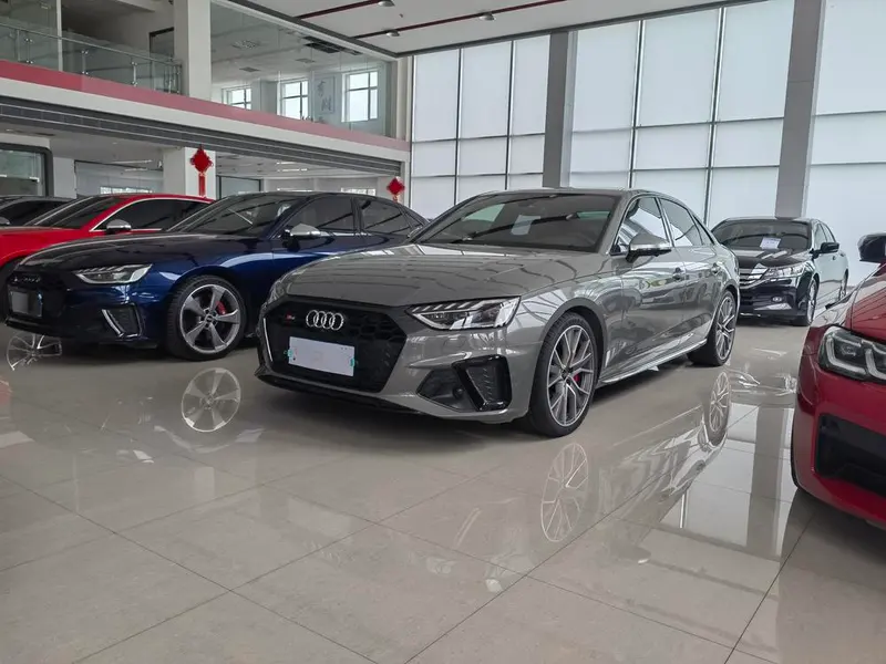 Audi S4, 2023