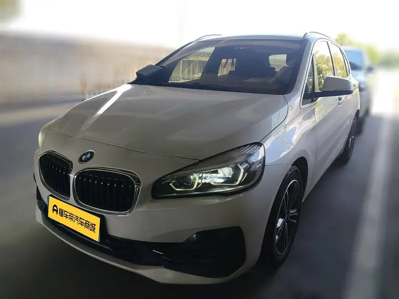 BMW 2-Series Active Tourer, 2019