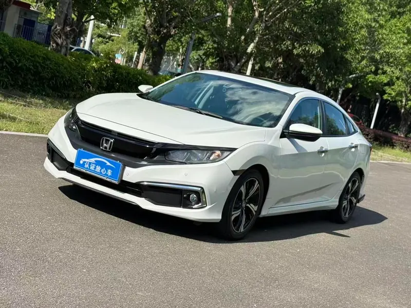 Honda Civic, 2019