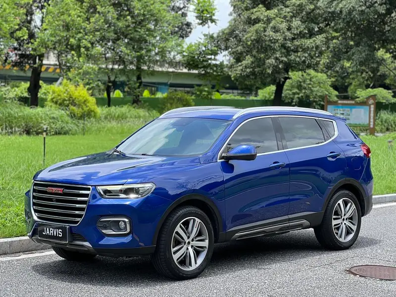 Haval H6, 2018