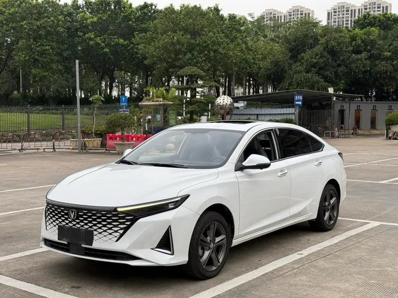 Changan Ruicheng PLUS, 2023