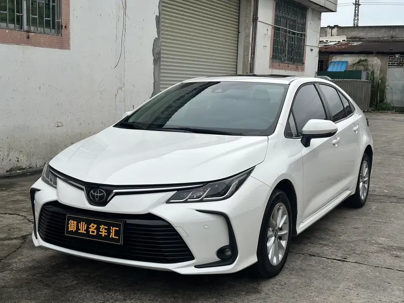 Toyota Corolla, 2019