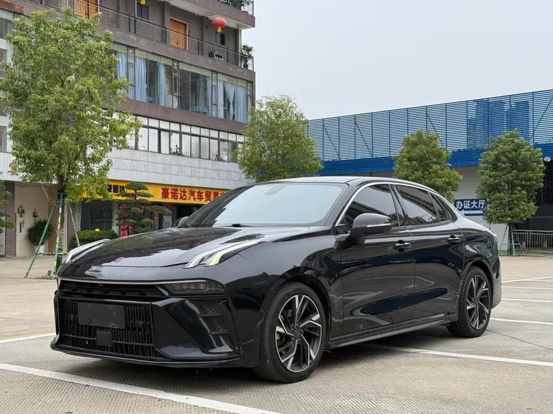Lynk & Co 03, 2023