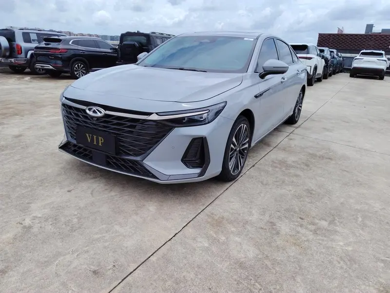 Chery Arrizo 8, 2024