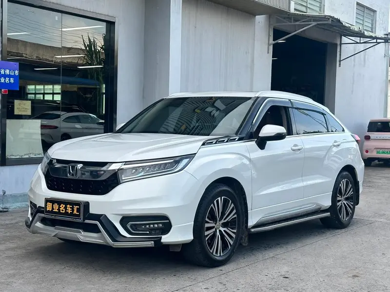 Honda Avancier, 2017