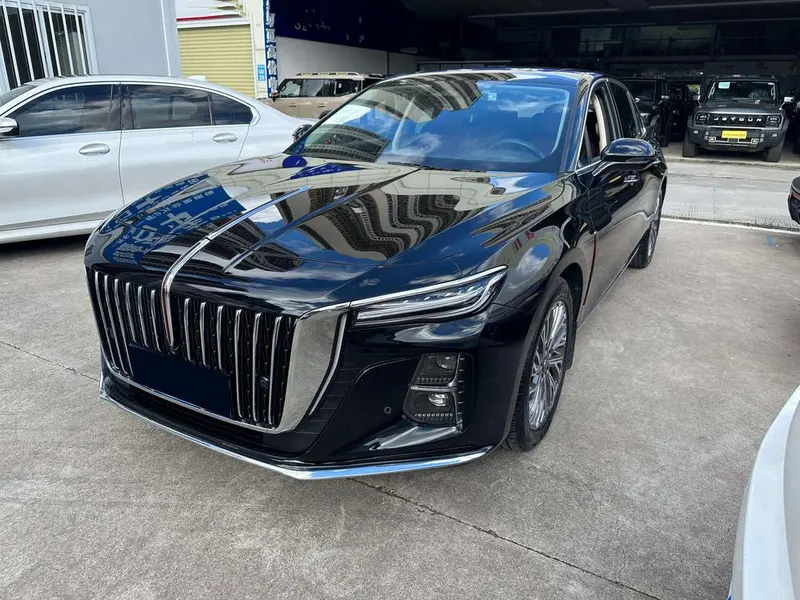 Hongqi H5, 2023