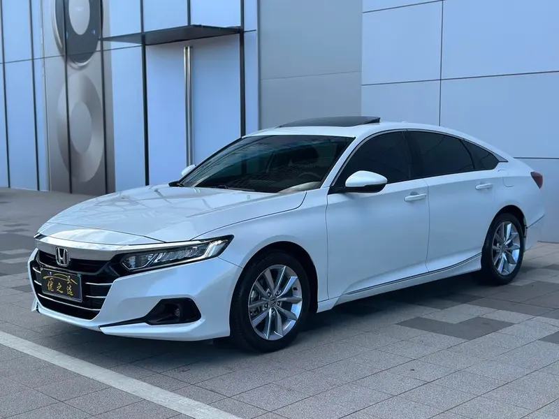 Honda Accord, 2022