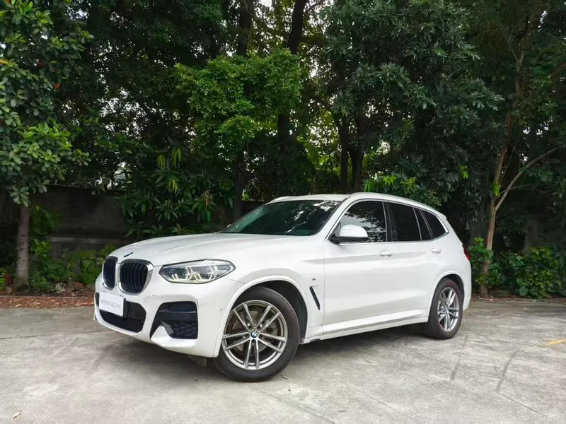 BMW X3, 2021