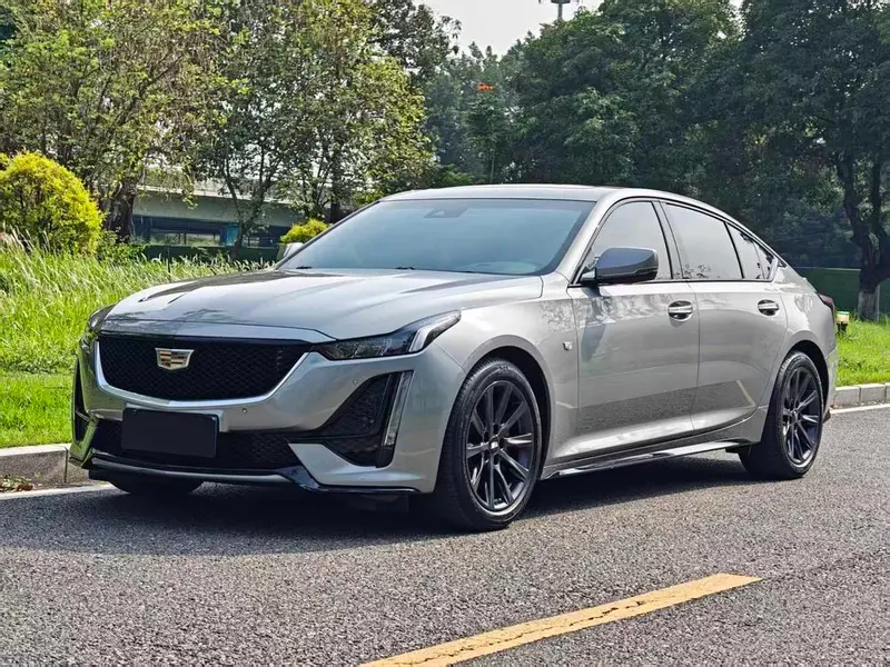 Cadillac CT5, 2023