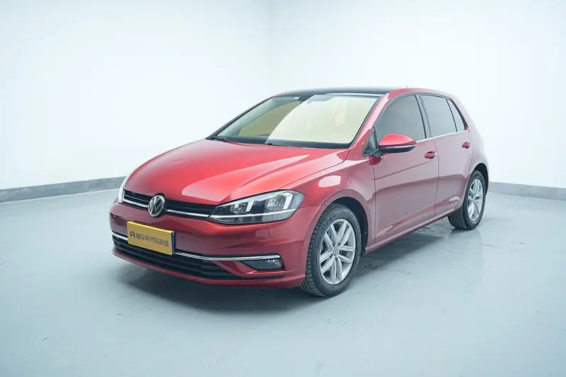 Volkswagen Golf, 2019