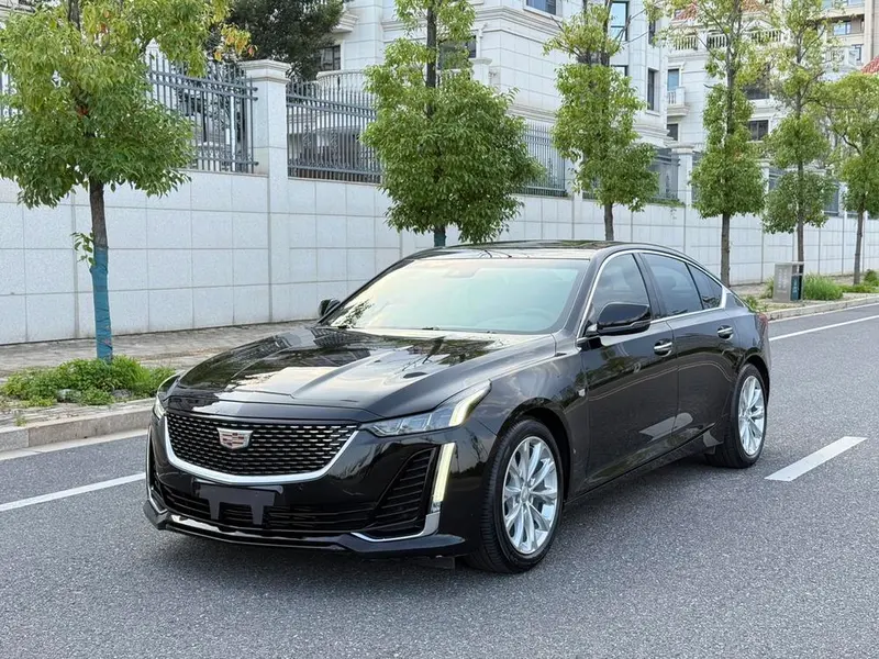 Cadillac CT5, 2021