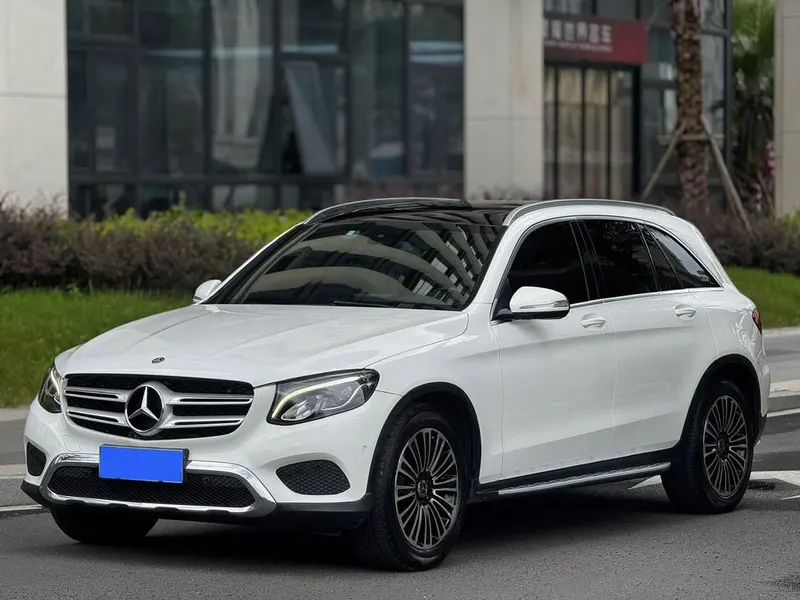 Mercedes-Benz GLC, 2019