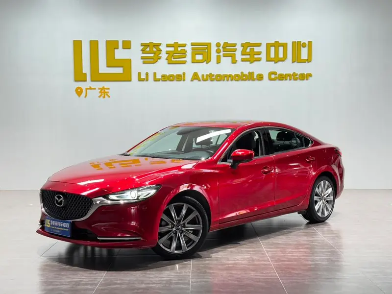 Mazda Atenza, 2020