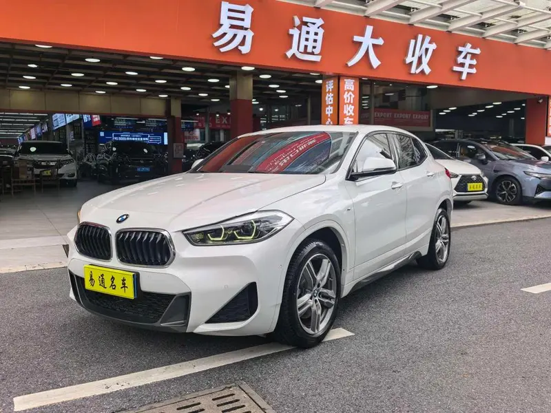 BMW X2, 2020