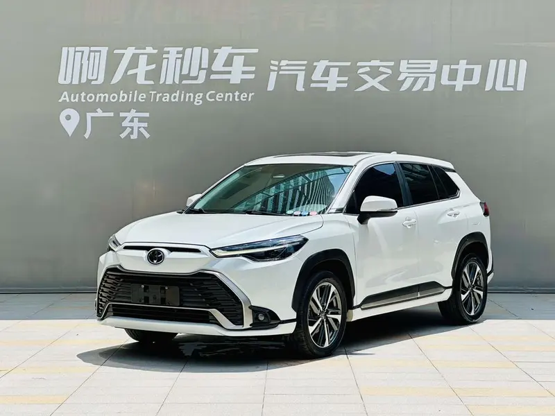 Toyota Frontlander, 2023